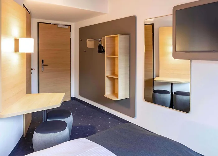 B&B Hotel Berlin Potsdamer Platz