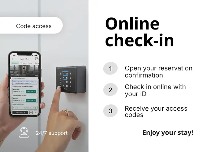 Schoenhouse City Street Berlin